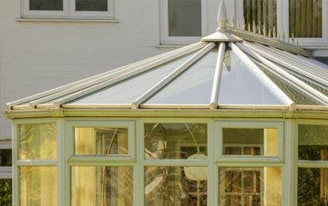 conservatory roof repair Taw Green, Devon