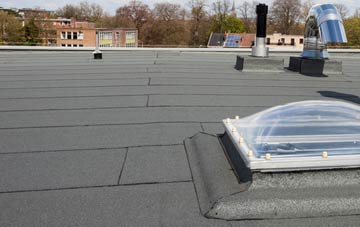 benefits of Taw Green flat roofing