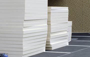 Taw Green flat roof insulation costs