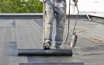 flat roof replacement Taw Green, Devon