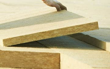 measuring Taw Green tapered insulation