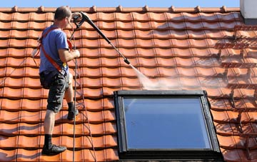 roof cleaning Taw Green, Devon